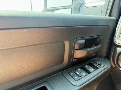2025 RAM 2500 Tradesman Crew Cab 4x4 8' Box