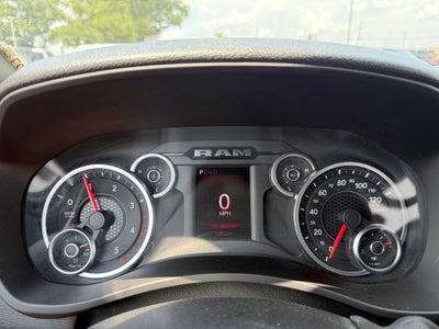 2025 RAM 2500 Tradesman Crew Cab 4x4 8' Box