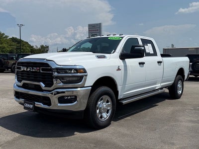 2025 RAM 2500 Tradesman Crew Cab 4x4 8' Box