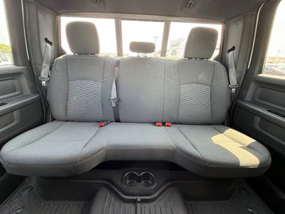 2025 RAM 2500 Tradesman Crew Cab 4x4 8' Box