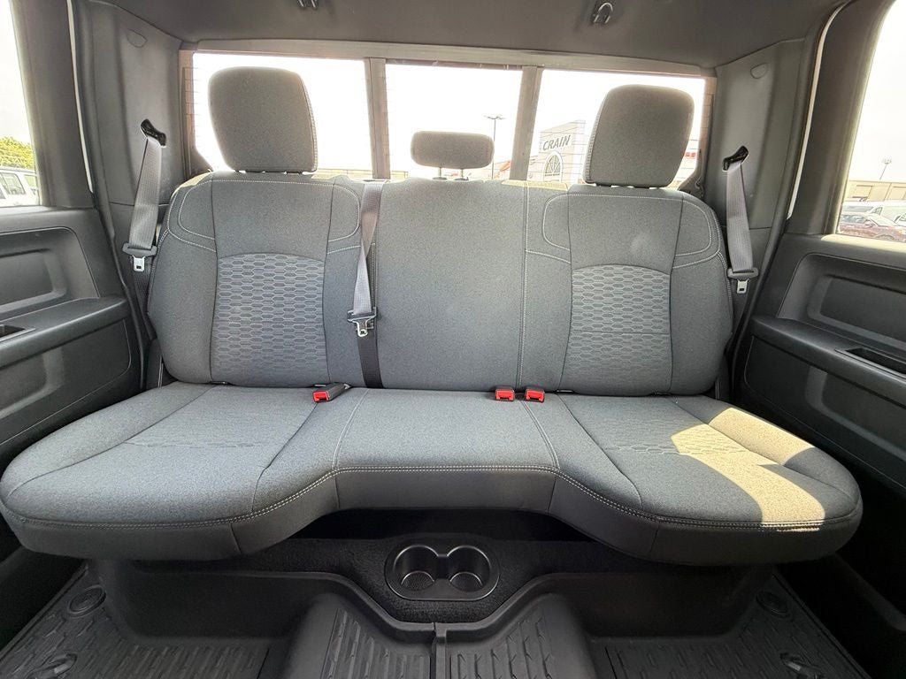 2025 RAM 2500 Tradesman Crew Cab 4x4 8' Box