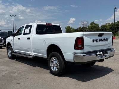 2025 RAM 2500 Tradesman Crew Cab 4x4 8' Box
