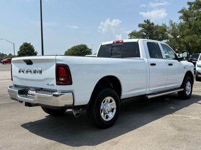 2025 RAM 2500 Tradesman Crew Cab 4x4 8' Box