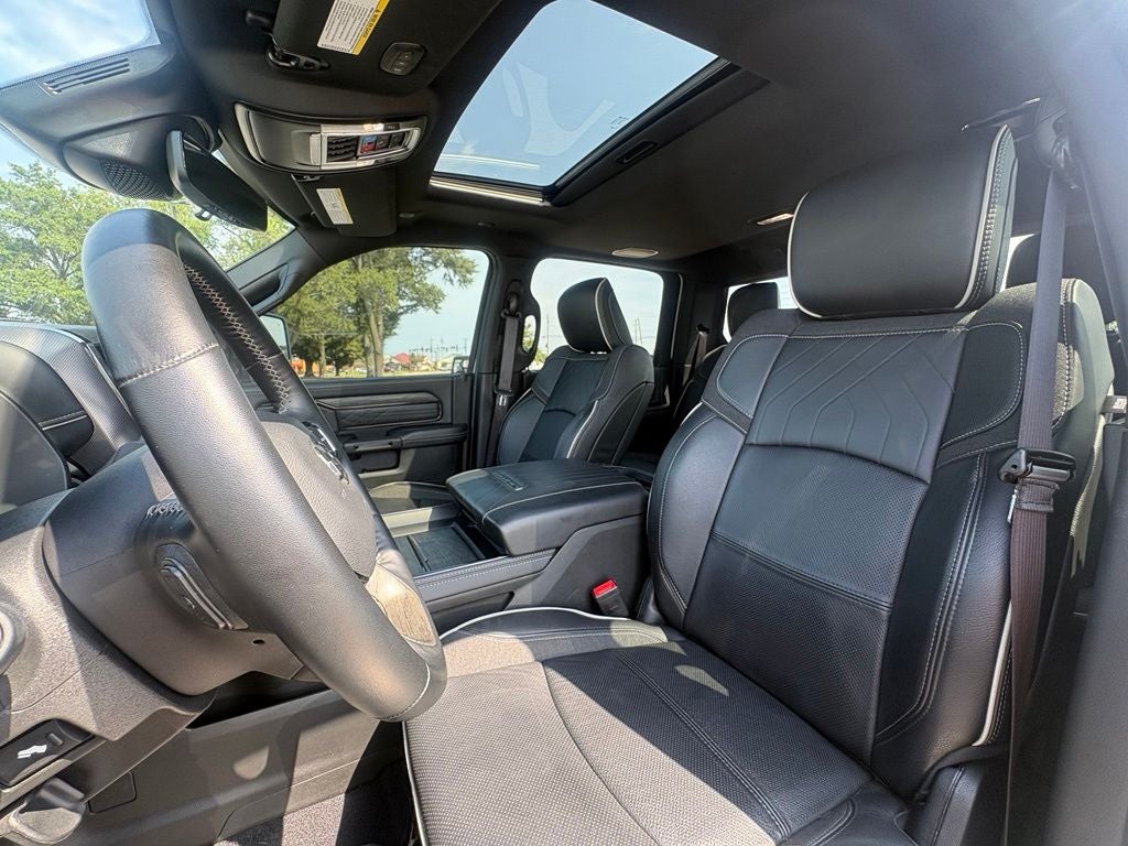 2025 RAM 2500 Limited Crew Cab 4x4 6'4' Box