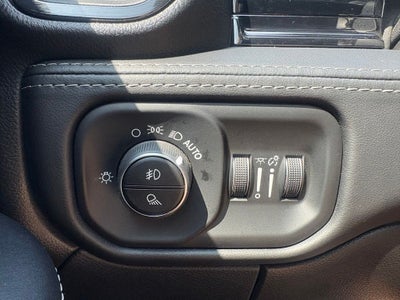 2025 RAM 2500 Limited Crew Cab 4x4 6'4' Box