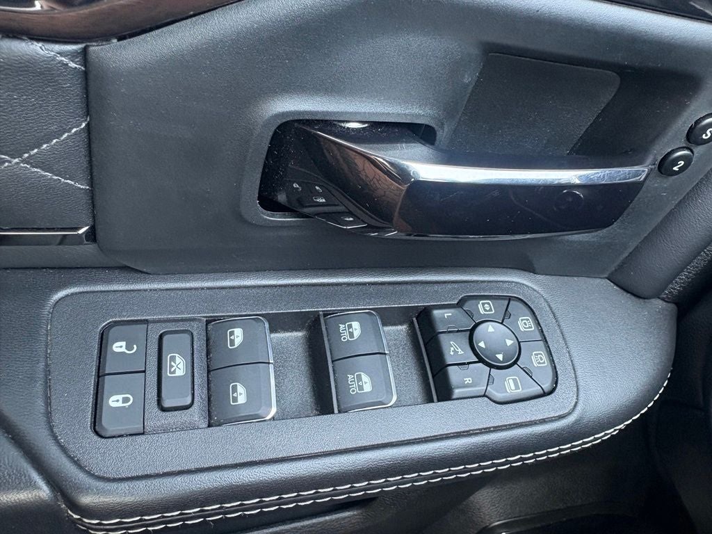 2025 RAM 2500 Limited Crew Cab 4x4 6'4' Box