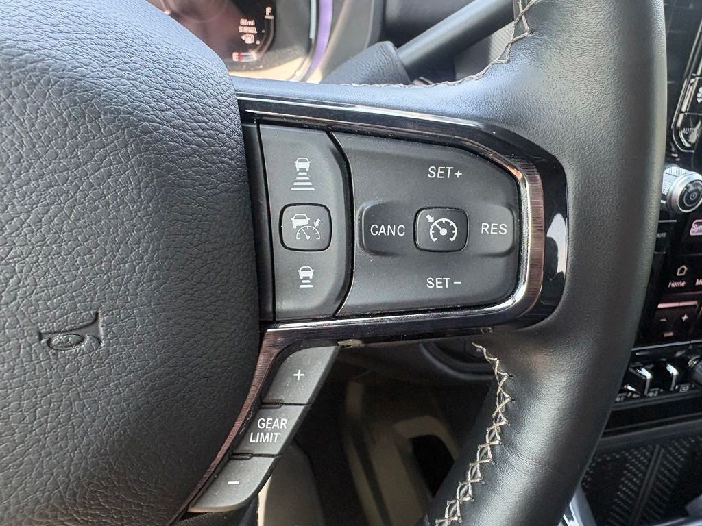 2025 RAM 2500 Limited Crew Cab 4x4 6'4' Box