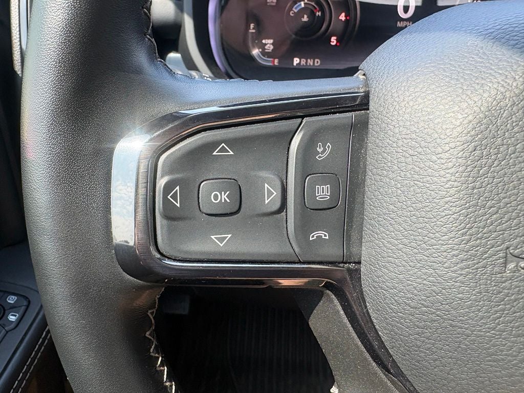 2025 RAM 2500 Limited Crew Cab 4x4 6'4' Box