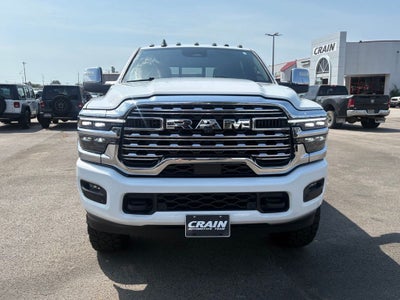 2025 RAM 2500 Limited Crew Cab 4x4 6'4' Box
