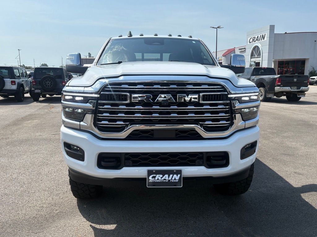 2025 RAM 2500 Limited Crew Cab 4x4 6'4' Box