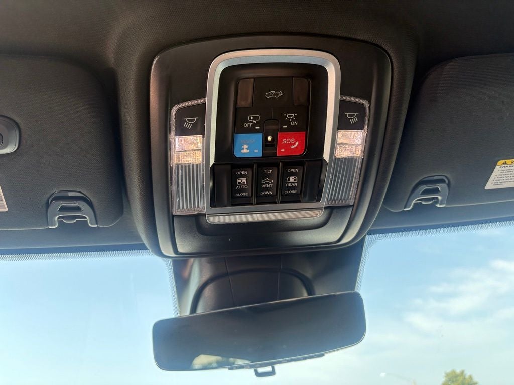 2025 RAM 2500 Limited Crew Cab 4x4 6'4' Box