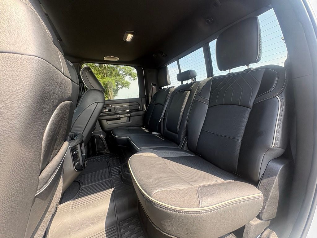2025 RAM 2500 Limited Crew Cab 4x4 6'4' Box
