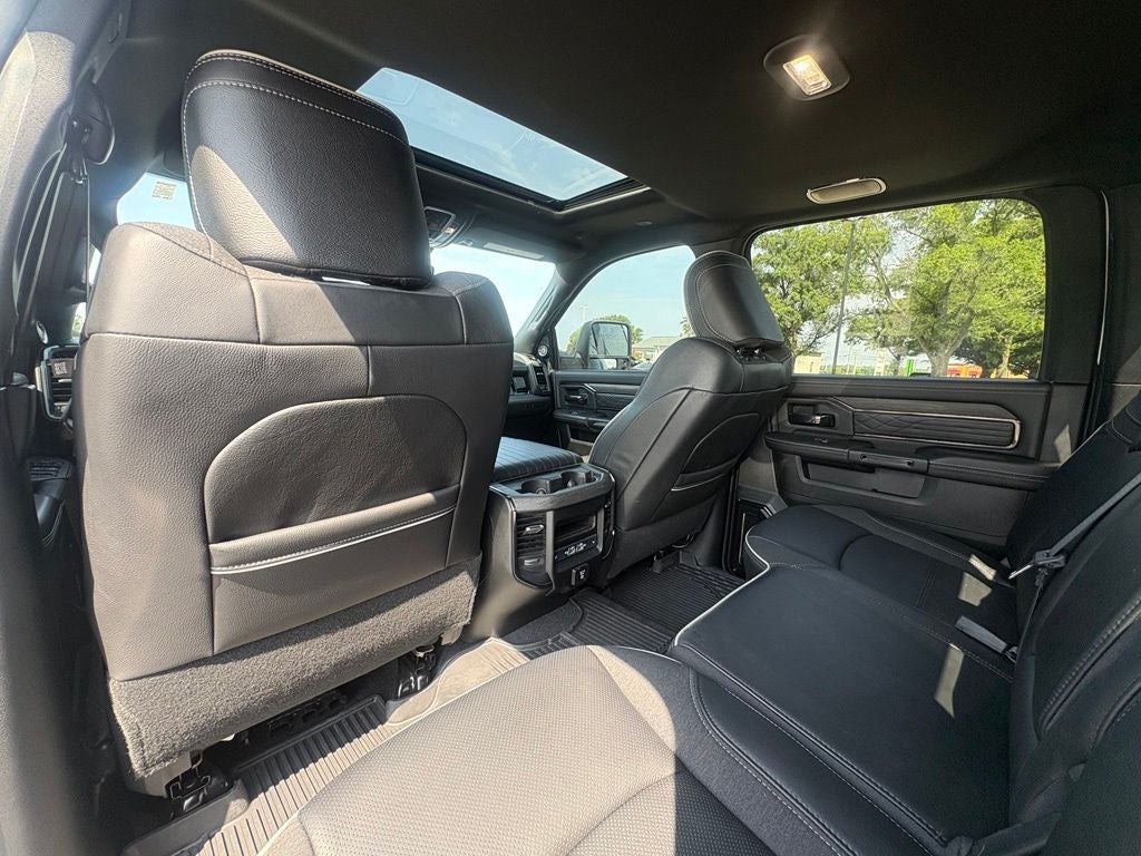 2025 RAM 2500 Limited Crew Cab 4x4 6'4' Box