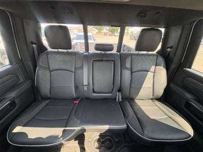 2025 RAM 2500 Limited Crew Cab 4x4 6'4' Box