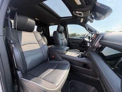 2025 RAM 2500 Limited Crew Cab 4x4 6'4' Box