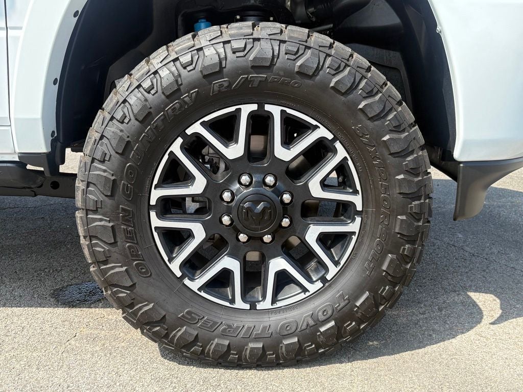 2025 RAM 2500 Limited Crew Cab 4x4 6'4' Box