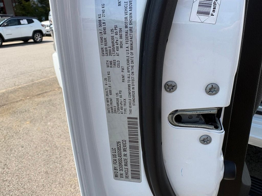 2025 RAM 2500 Limited Crew Cab 4x4 6'4' Box