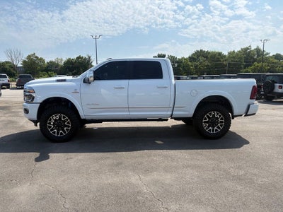 2025 RAM 2500 Limited Crew Cab 4x4 6'4' Box
