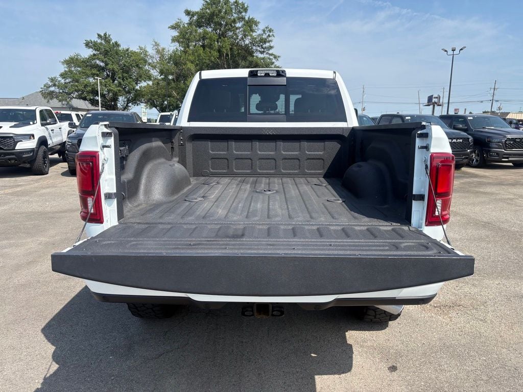 2025 RAM 2500 Limited Crew Cab 4x4 6'4' Box