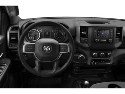 2019 RAM 3500 Tradesman