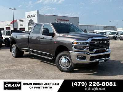 2026 RAM Ram 3500 RAM 3500 TRADESMAN CREW CAB 4X4 8' BOX