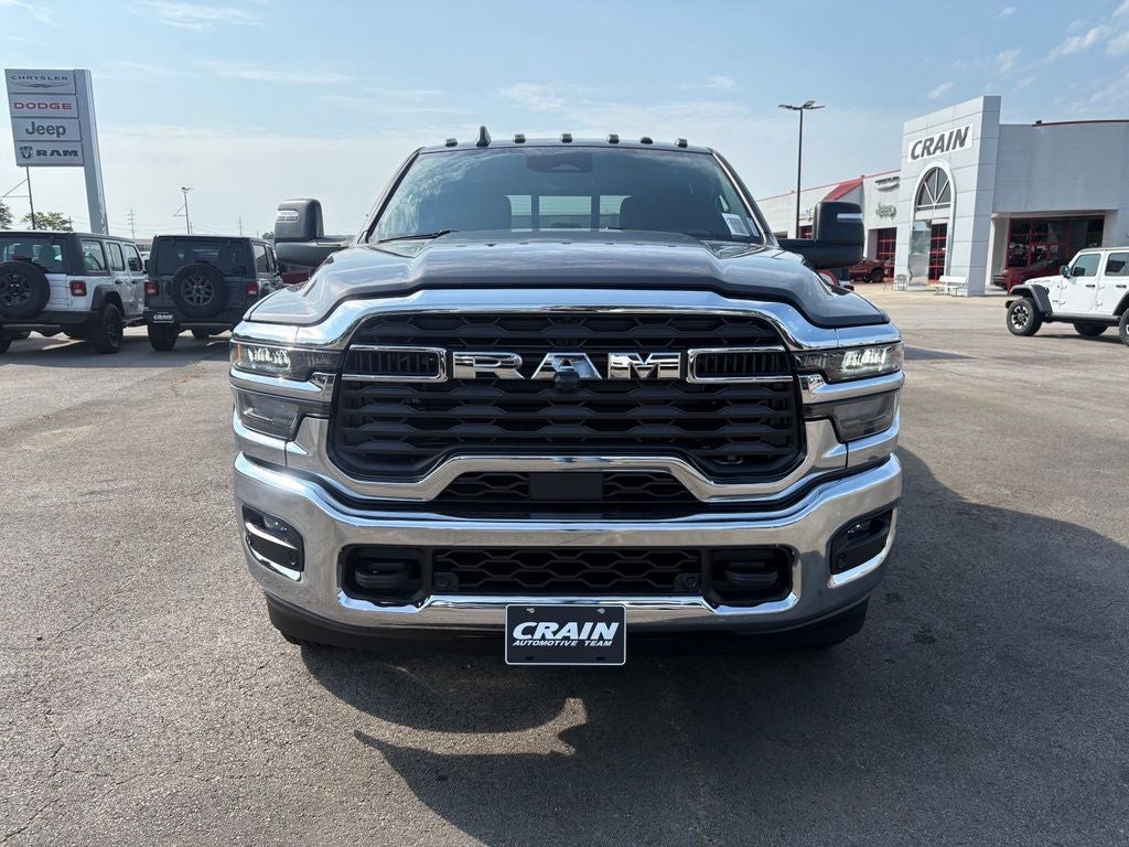 2026 RAM Ram 3500 RAM 3500 TRADESMAN CREW CAB 4X4 8' BOX