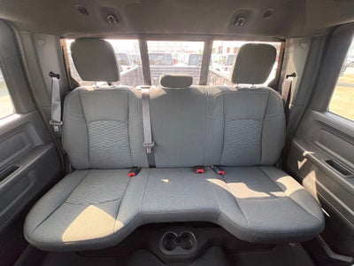 2026 RAM Ram 3500 RAM 3500 TRADESMAN CREW CAB 4X4 8' BOX