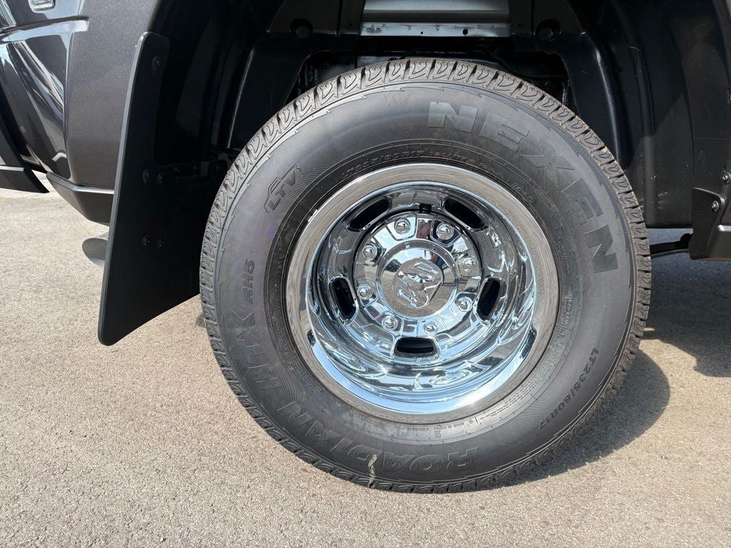 2026 RAM Ram 3500 RAM 3500 TRADESMAN CREW CAB 4X4 8' BOX
