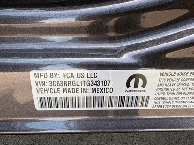 2026 RAM Ram 3500 RAM 3500 TRADESMAN CREW CAB 4X4 8' BOX