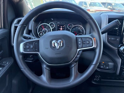 2027 RAM Ram 3500 RAM 3500 TRADESMAN CREW CAB 4X4 8' BOX
