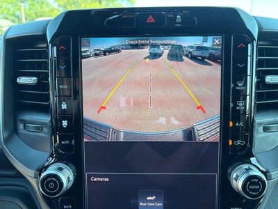 2027 RAM Ram 3500 RAM 3500 TRADESMAN CREW CAB 4X4 8' BOX