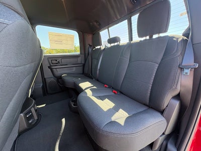 2027 RAM Ram 3500 RAM 3500 TRADESMAN CREW CAB 4X4 8' BOX