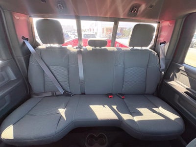 2027 RAM Ram 3500 RAM 3500 TRADESMAN CREW CAB 4X4 8' BOX