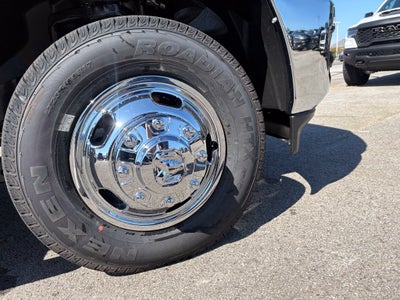 2027 RAM Ram 3500 RAM 3500 TRADESMAN CREW CAB 4X4 8' BOX