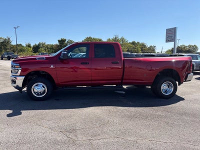 2027 RAM Ram 3500 RAM 3500 TRADESMAN CREW CAB 4X4 8' BOX
