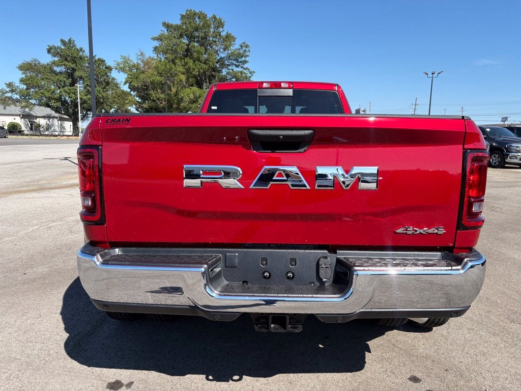 2027 RAM Ram 3500 RAM 3500 TRADESMAN CREW CAB 4X4 8' BOX