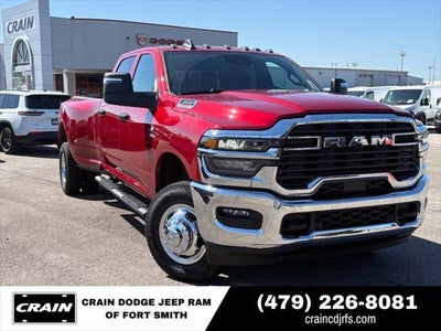 2027 RAM 3500 Tradesman
