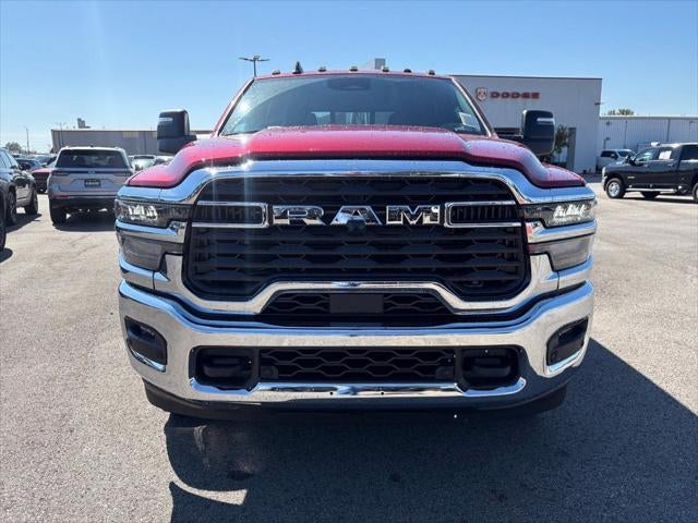 2027 RAM 3500 Tradesman