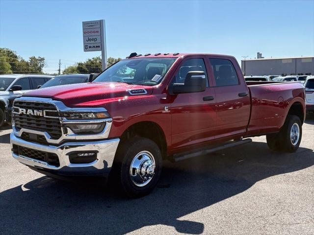 2027 RAM 3500 Tradesman