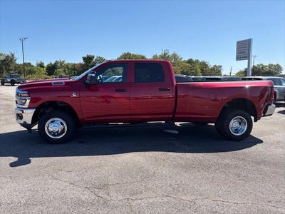 2027 RAM 3500 Tradesman