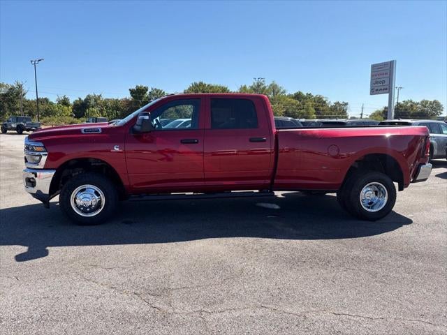 2027 RAM 3500 Tradesman