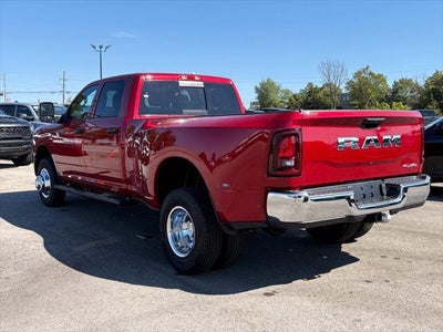 2027 RAM 3500 Tradesman