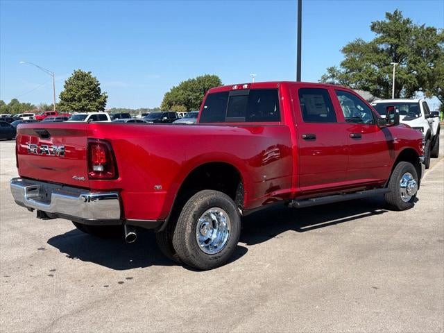 2027 RAM 3500 Tradesman