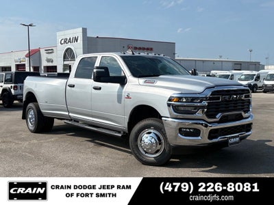 2026 RAM Ram 3500 RAM 3500 TRADESMAN CREW CAB 4X4 8' BOX