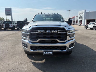 2026 RAM Ram 3500 RAM 3500 TRADESMAN CREW CAB 4X4 8' BOX