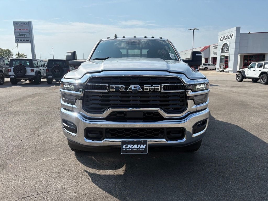 2026 RAM Ram 3500 RAM 3500 TRADESMAN CREW CAB 4X4 8' BOX