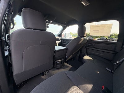 2026 RAM Ram 3500 RAM 3500 TRADESMAN CREW CAB 4X4 8' BOX