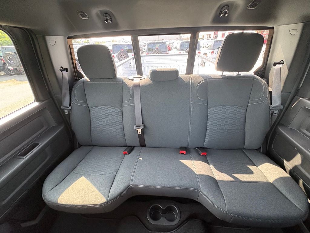 2026 RAM Ram 3500 RAM 3500 TRADESMAN CREW CAB 4X4 8' BOX