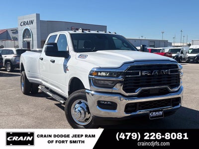 2027 RAM Ram 3500 RAM 3500 TRADESMAN CREW CAB 4X4 8' BOX
