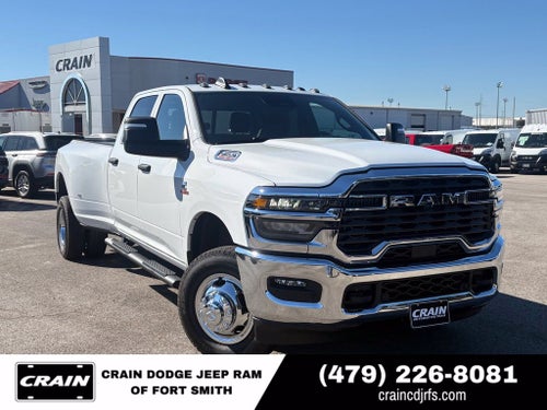 2027 RAM Ram 3500 RAM 3500 TRADESMAN CREW CAB 4X4 8' BOX